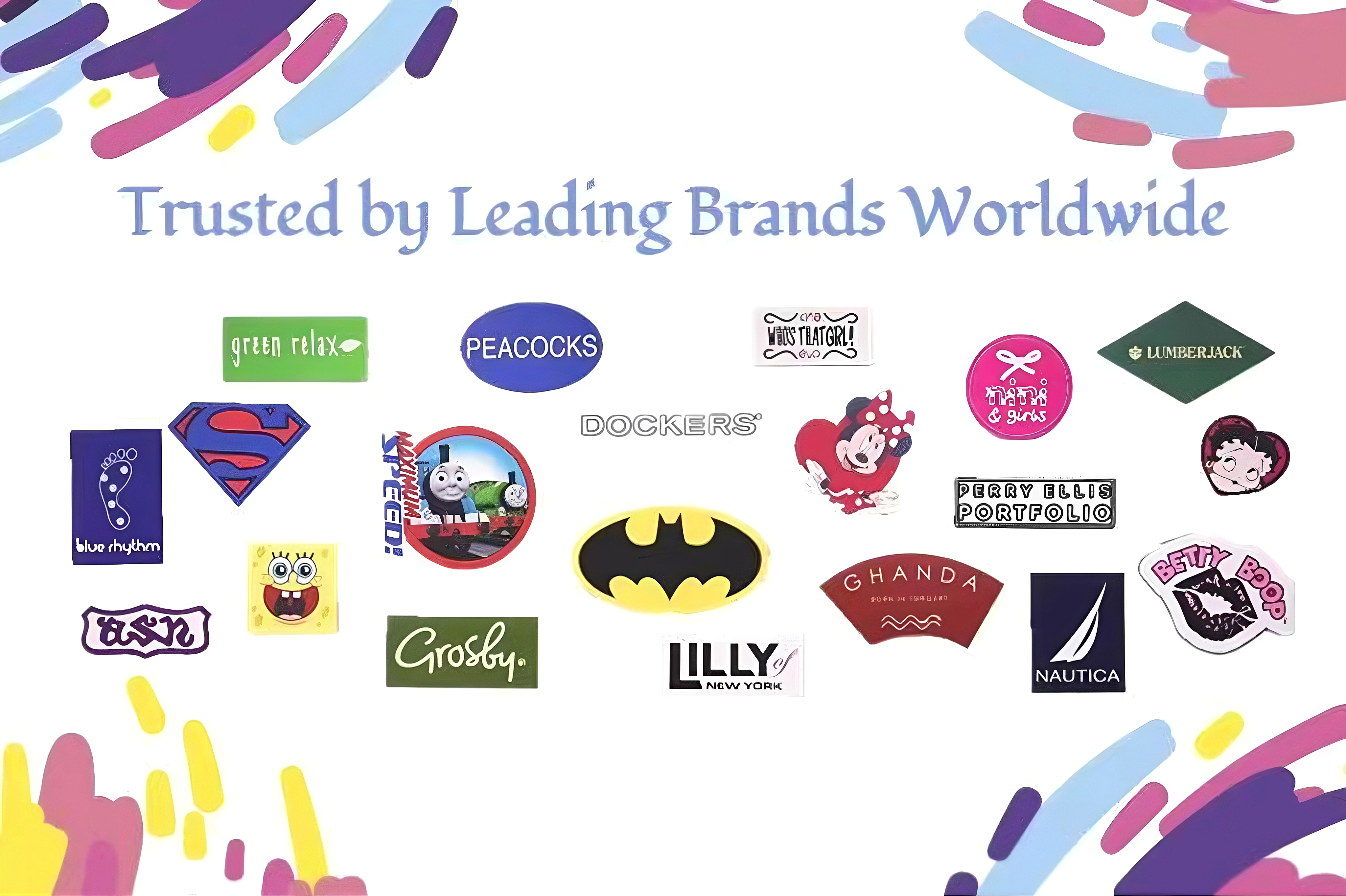 Trusted by Leading Brands Worldwide